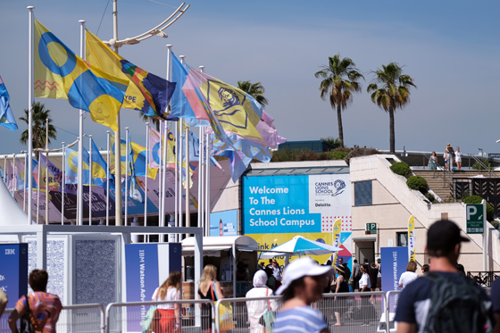 Cannes Lions image