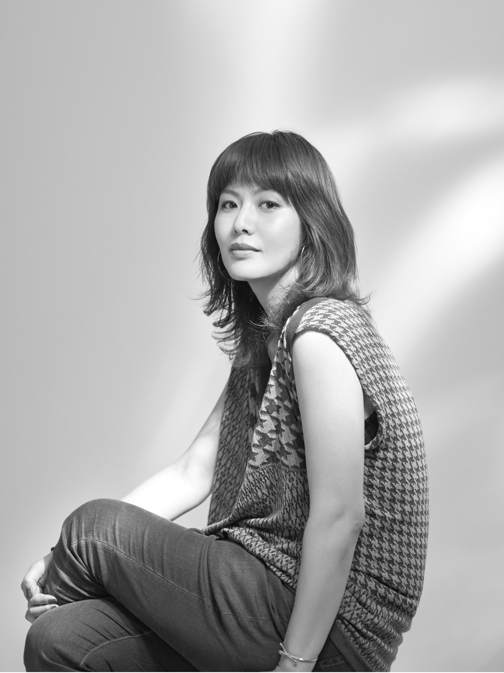 審査員 Tang 尾形 真理子